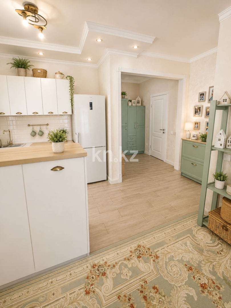Продажа 2-комнатной квартиры, 60 м² в Караганде - фото 5