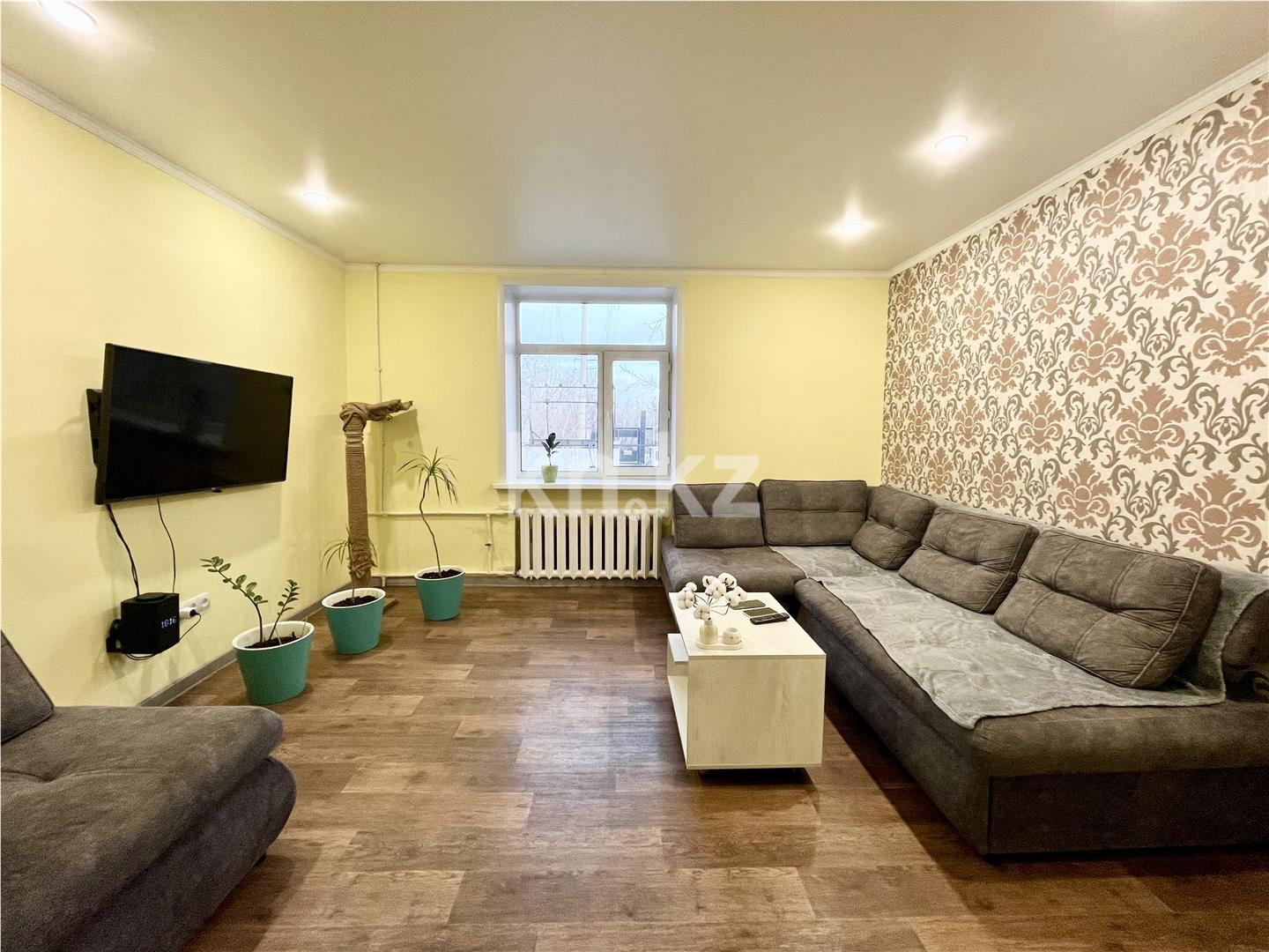 Продажа 3-комнатной квартиры, 67 м², пр. Республики в Темиртау