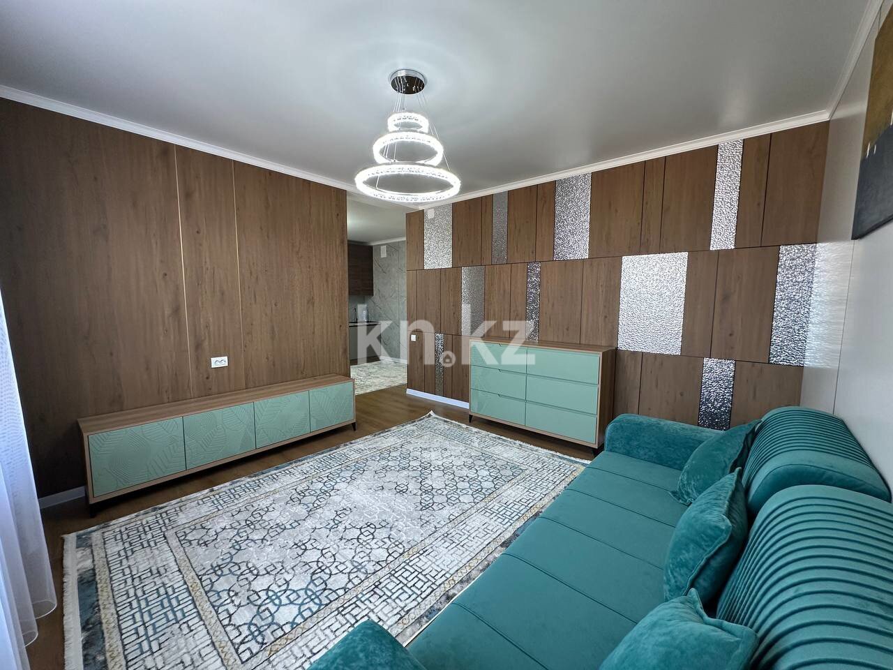 Продажа 2-комнатной квартиры, 52.3 м² в Алматы - фото 8
