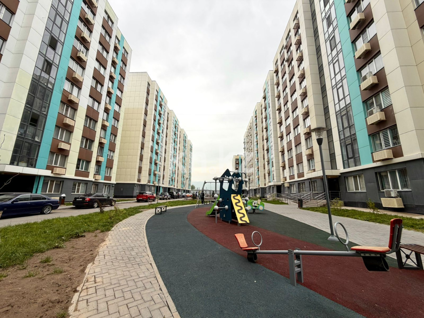 Продажа 2-комнатной квартиры, 61.6 м² в Алматы - фото 16