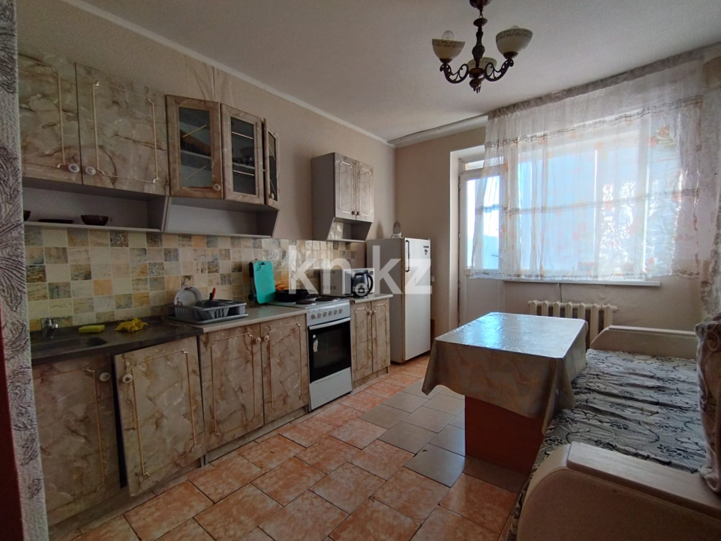Аренда 1-комнатной квартиры, 45 м² в Астане