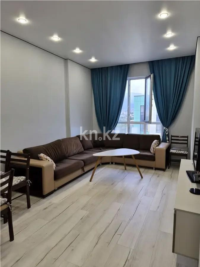 Продажа 2-комнатной квартиры, 44 м² в Алматы