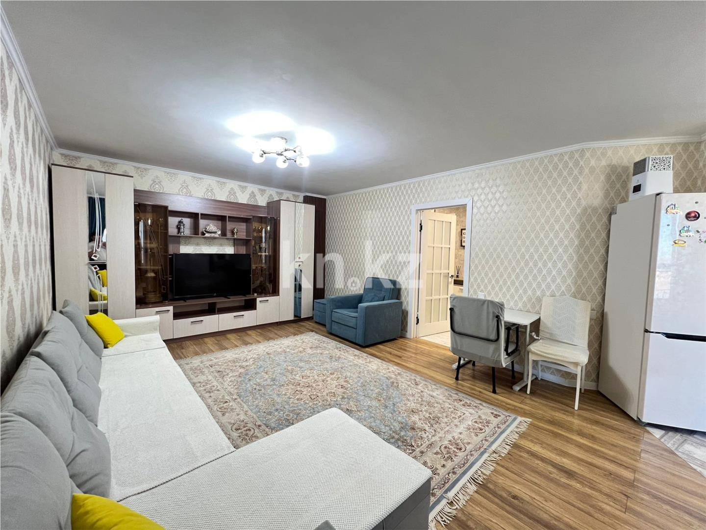 Продажа 1-комнатной квартиры, 41 м² в Караганде - фото 4