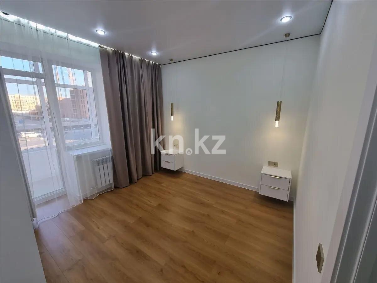 Продажа 2-комнатной квартиры, 39.4 м² в Астане - фото 2