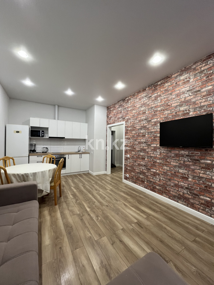 Аренда 2-комнатной квартиры, 42 м², ул. Калдаякова, дом  40 в Астане - фото 4