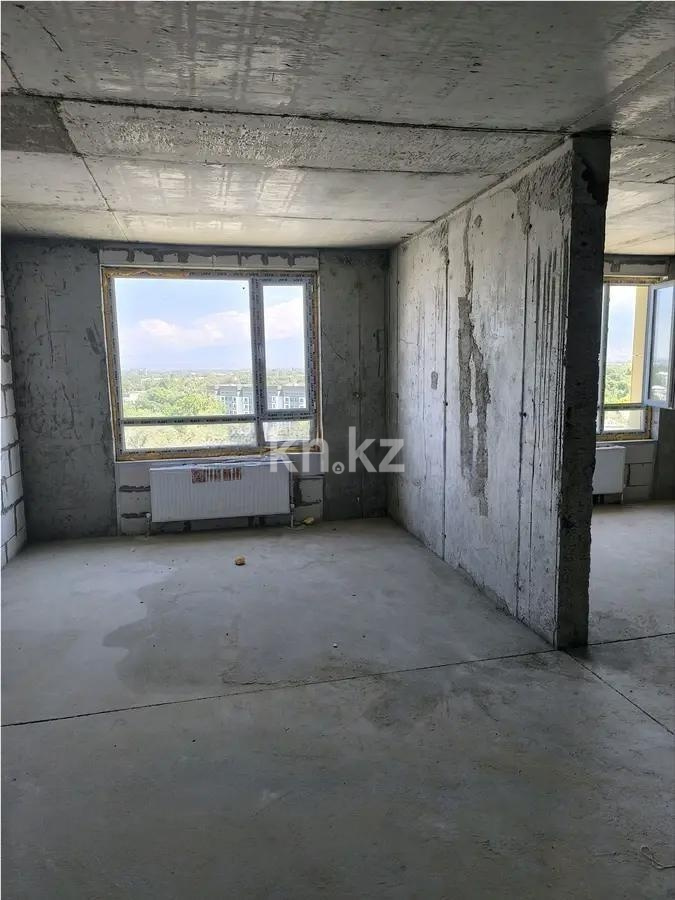 Продажа 1-комнатной квартиры, 53.8 м² в Алматы - фото 2