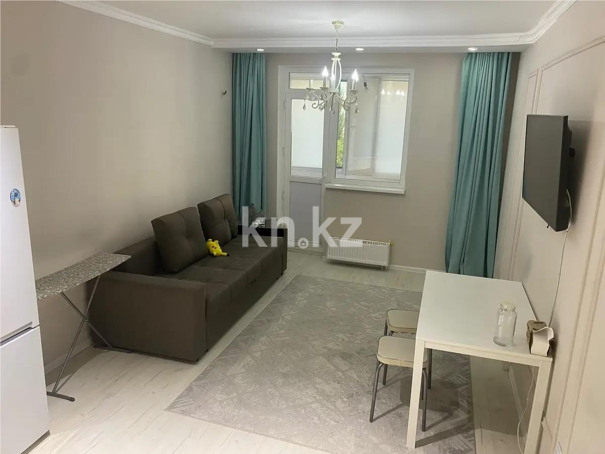 Продажа 1-комнатной квартиры, 41.1 м² в Астане