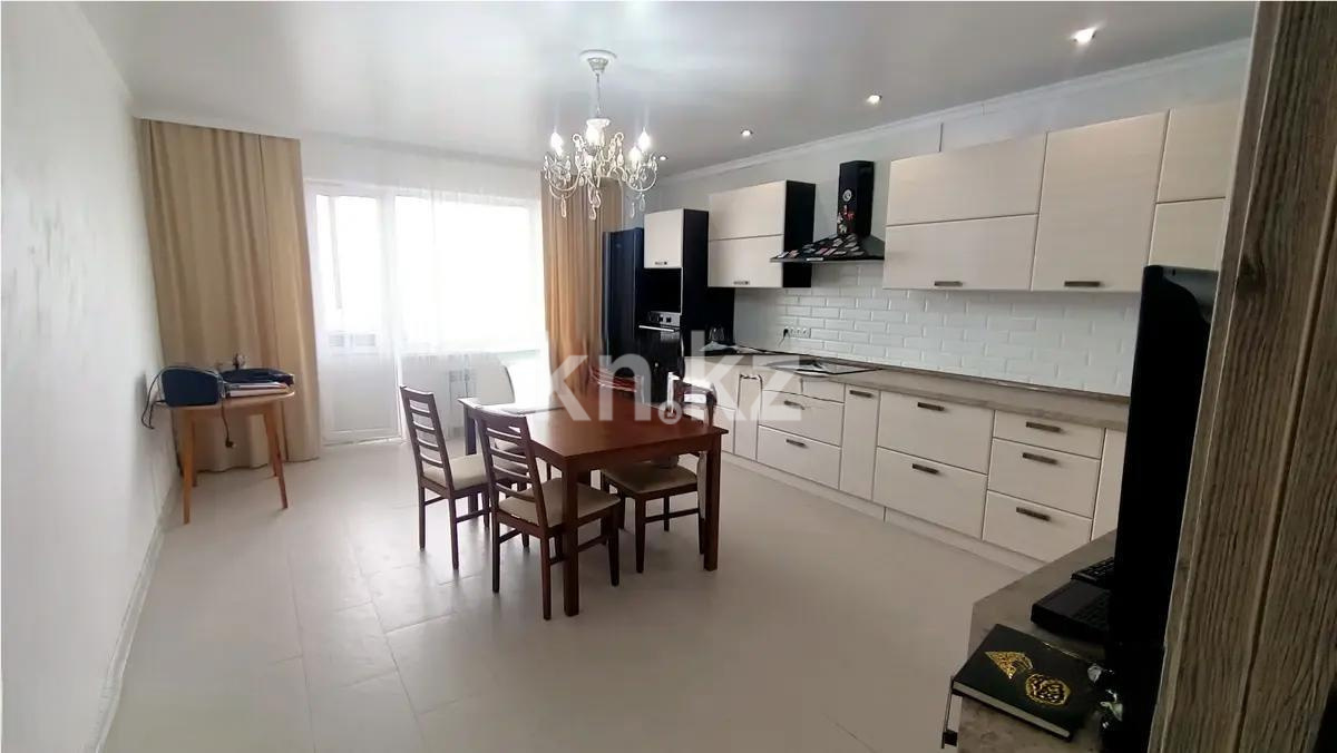 Продажа 2-комнатной квартиры, 130 м², пр. Шахтеров, дом  60 в Караганде - фото 3