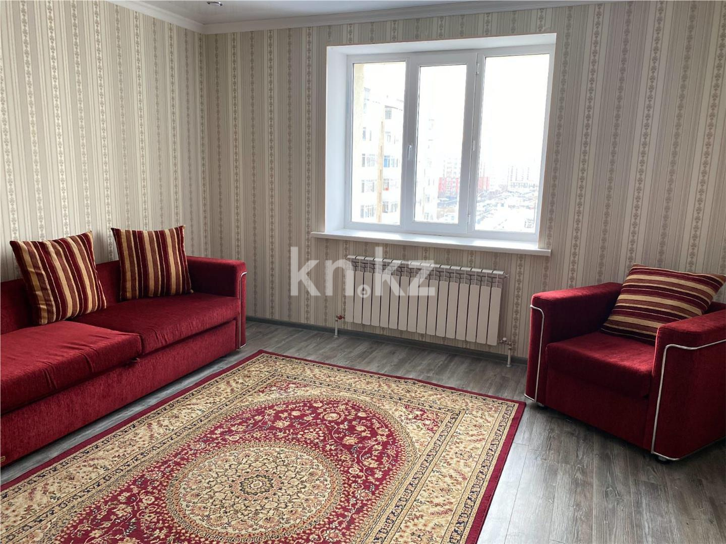 Продажа 2-комнатной квартиры, 64.16 м², ул. Айнакол в Астане