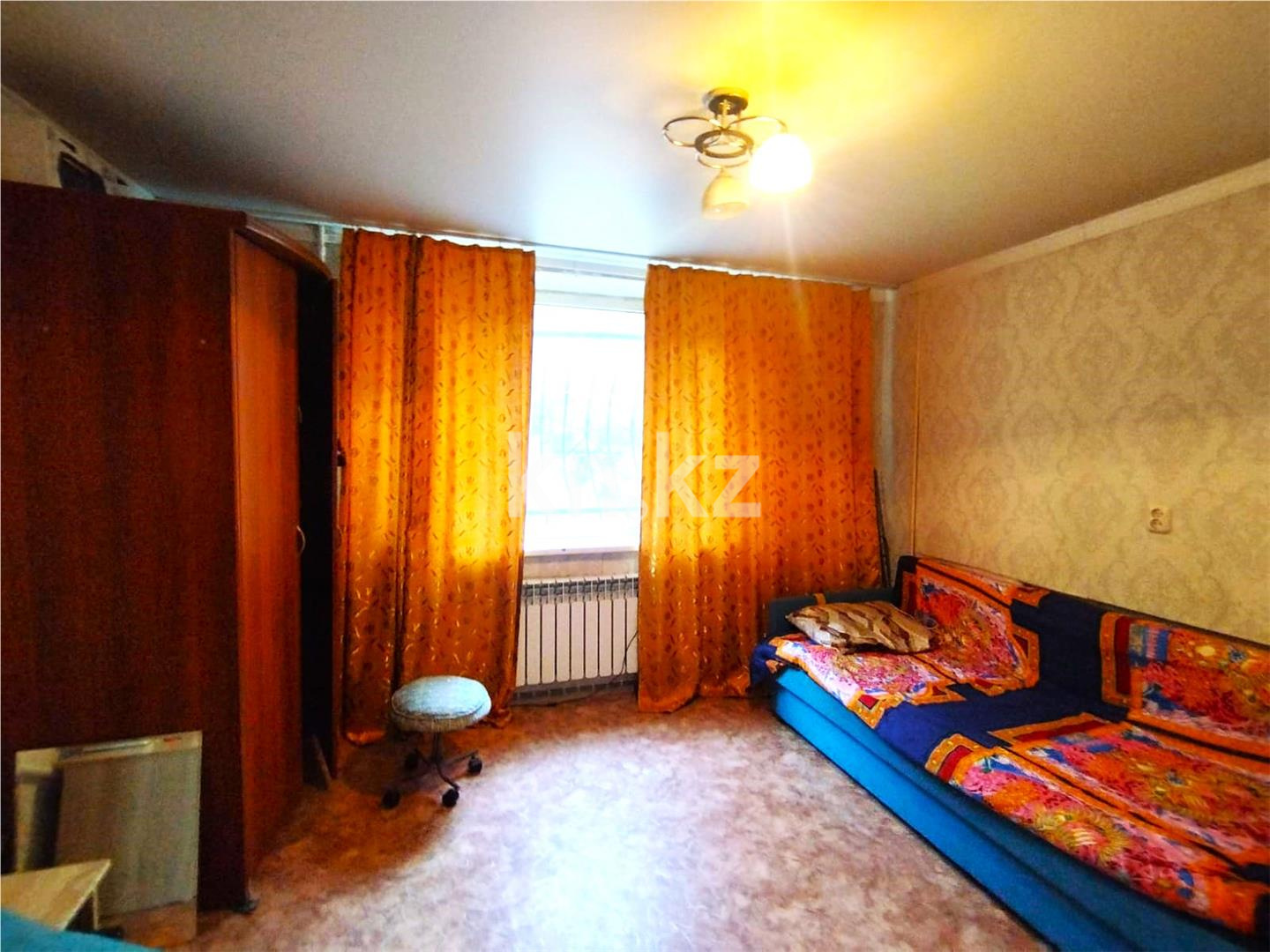 Продажа 1-комнатной квартиры, 29 м², пр. Бухар-жырау, дом  96 в Караганде