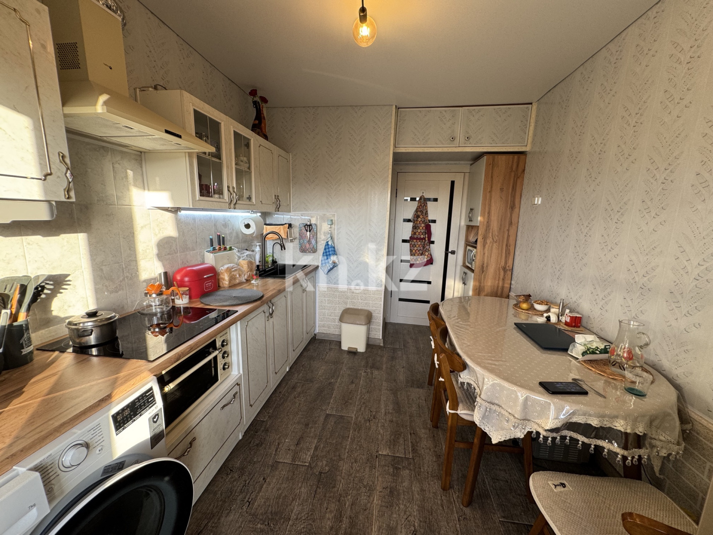 Продажа 2-комнатной квартиры, 52 м², пр. Республики, дом  18/2 в Караганде - фото 7