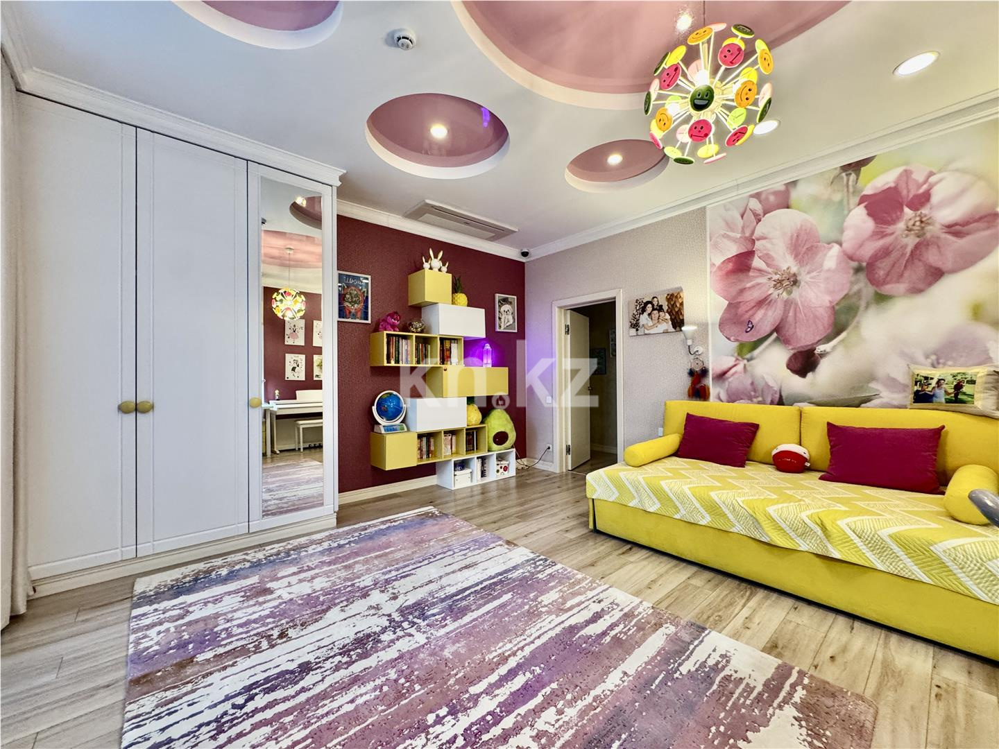 Продажа 4-комнатной квартиры, 198 м², ул. Ботаническая, дом  12/12 в Караганде - фото 34