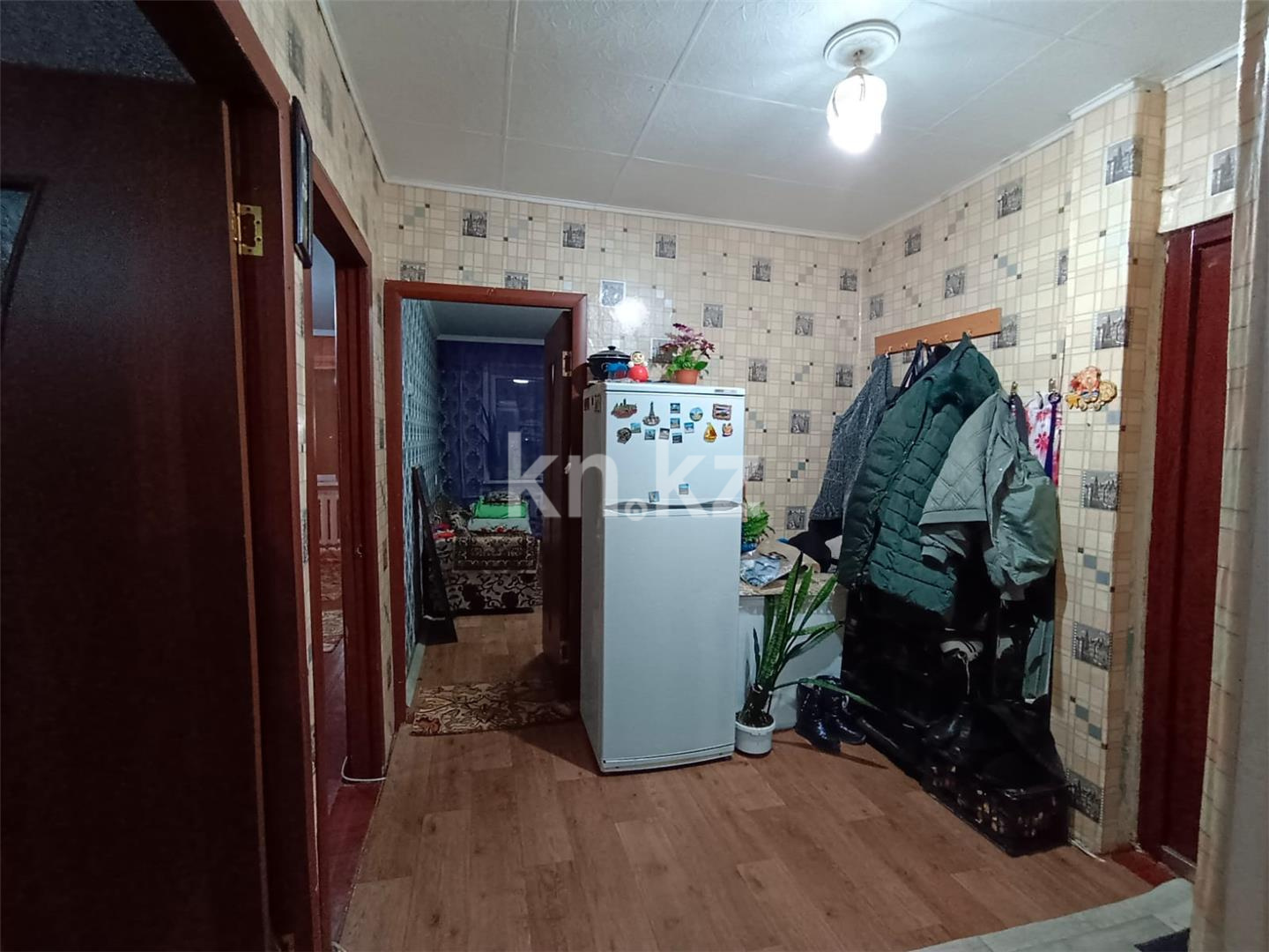 Продажа 3-комнатной квартиры, 62 м², мкр-н 23 в Караганде - фото 14