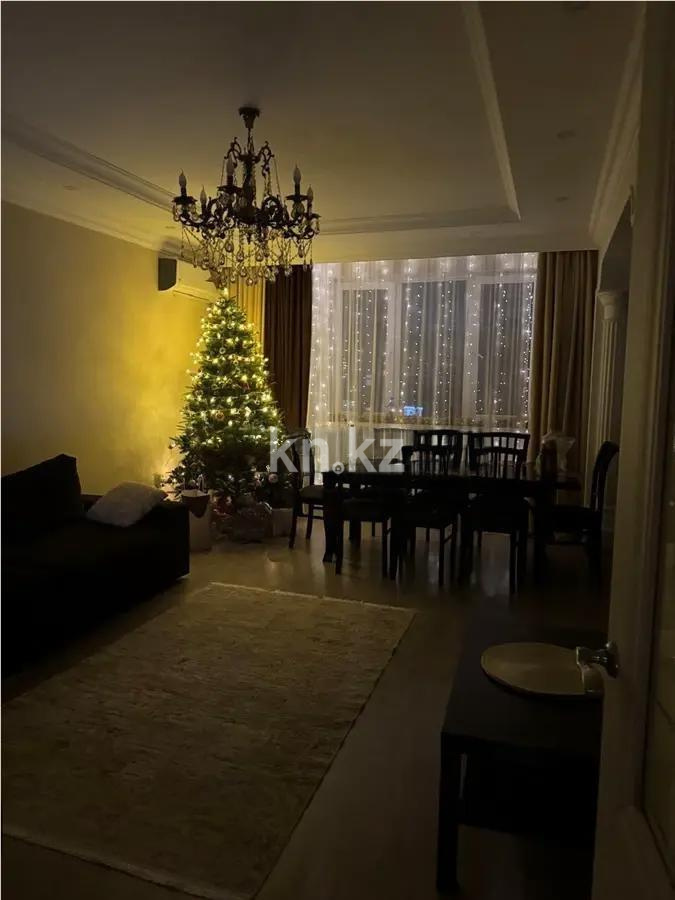 Продажа 4-комнатной квартиры, 91 м² в Алматы