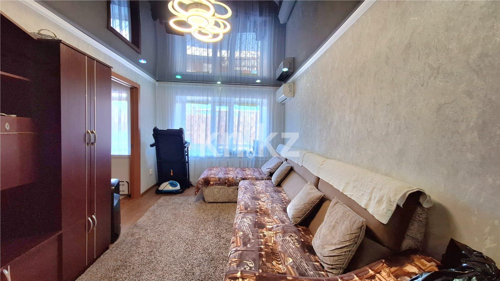 Продажа 2-комнатной квартиры, 44 м² в Караганде