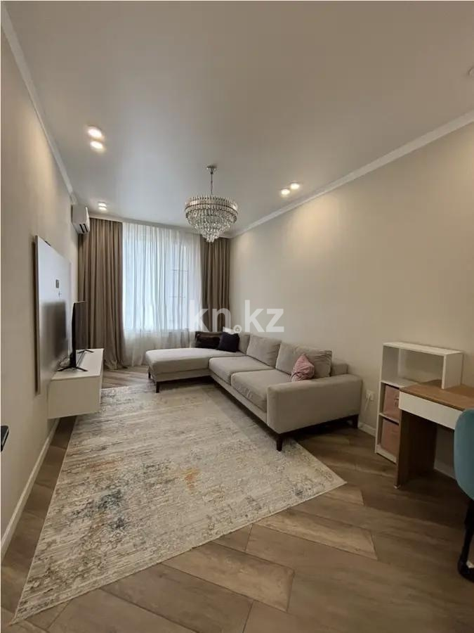 Продажа 2-комнатной квартиры, 63 м² в Алматы