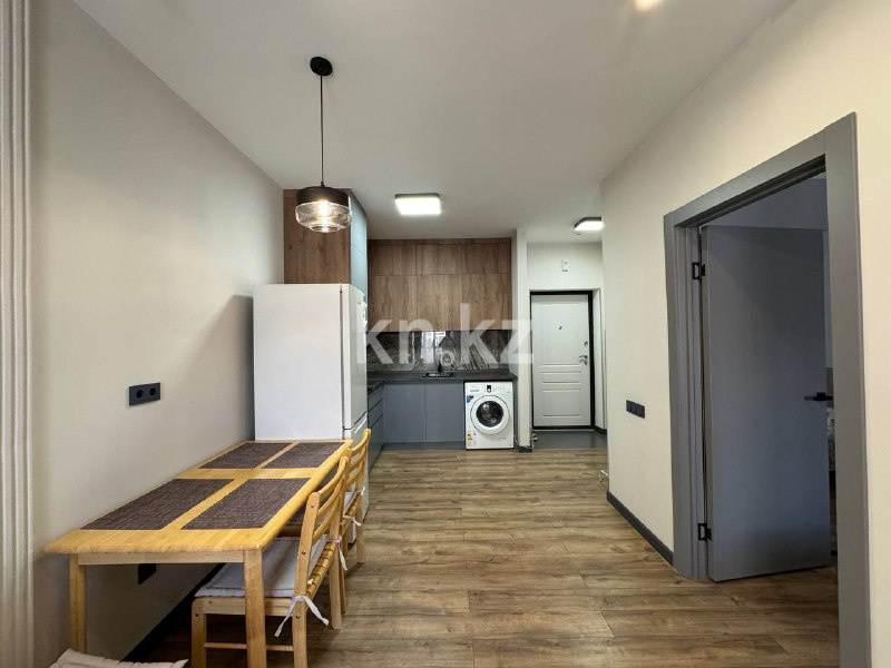 Аренда 2-комнатной квартиры, 40 м² в Астане - фото 3