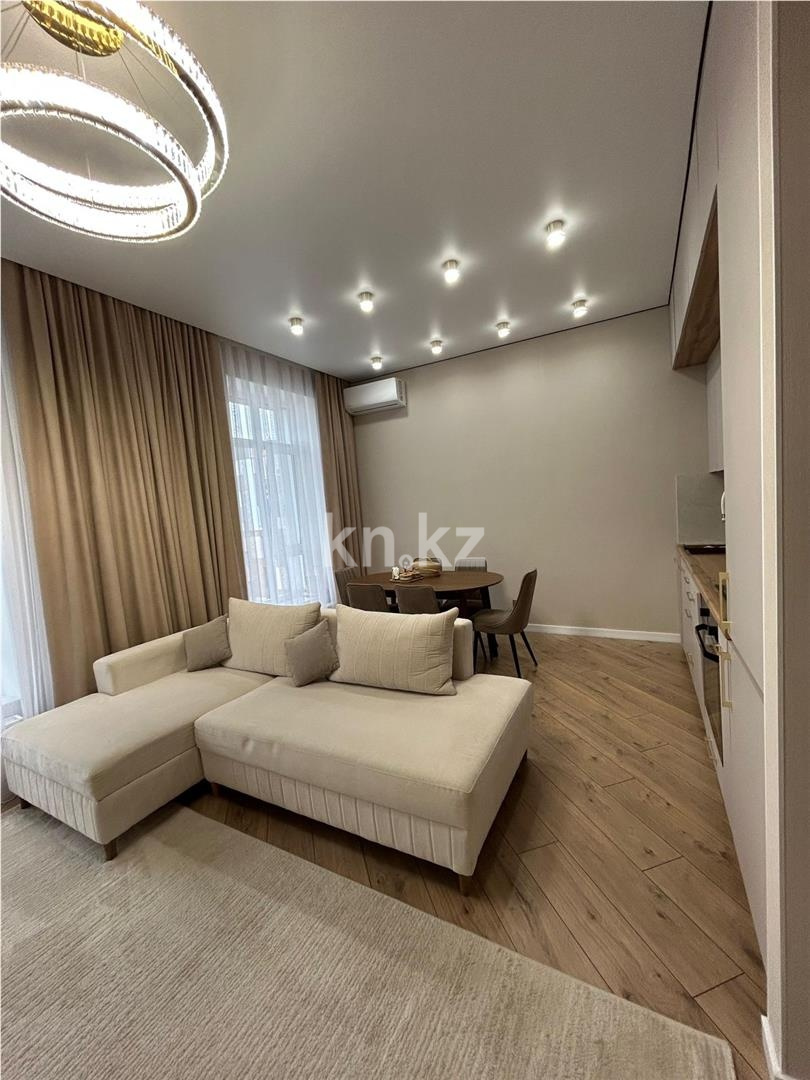 Продажа 2-комнатной квартиры, 48 м² в Астане - фото 2