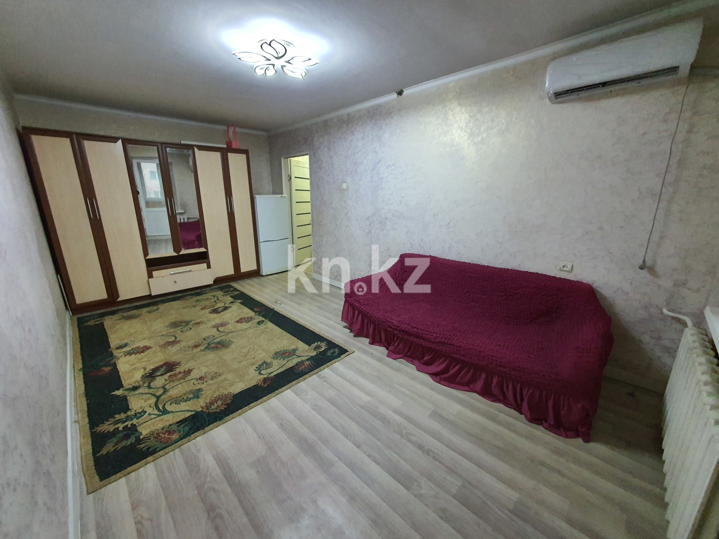 Аренда 1-комнатной квартиры, 33.6 м² в Алматы - фото 5