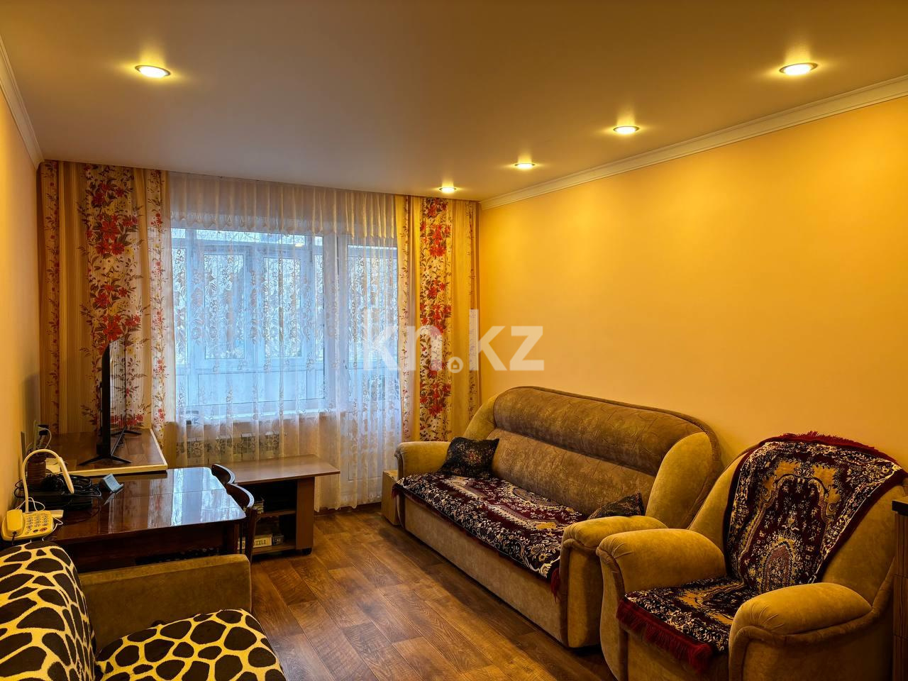 Продажа 1-комнатной квартиры, 31 м², ул. Абая в Темиртау