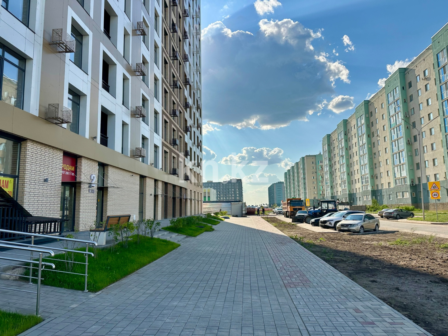 Продажа помещения, 37 м² в Астане