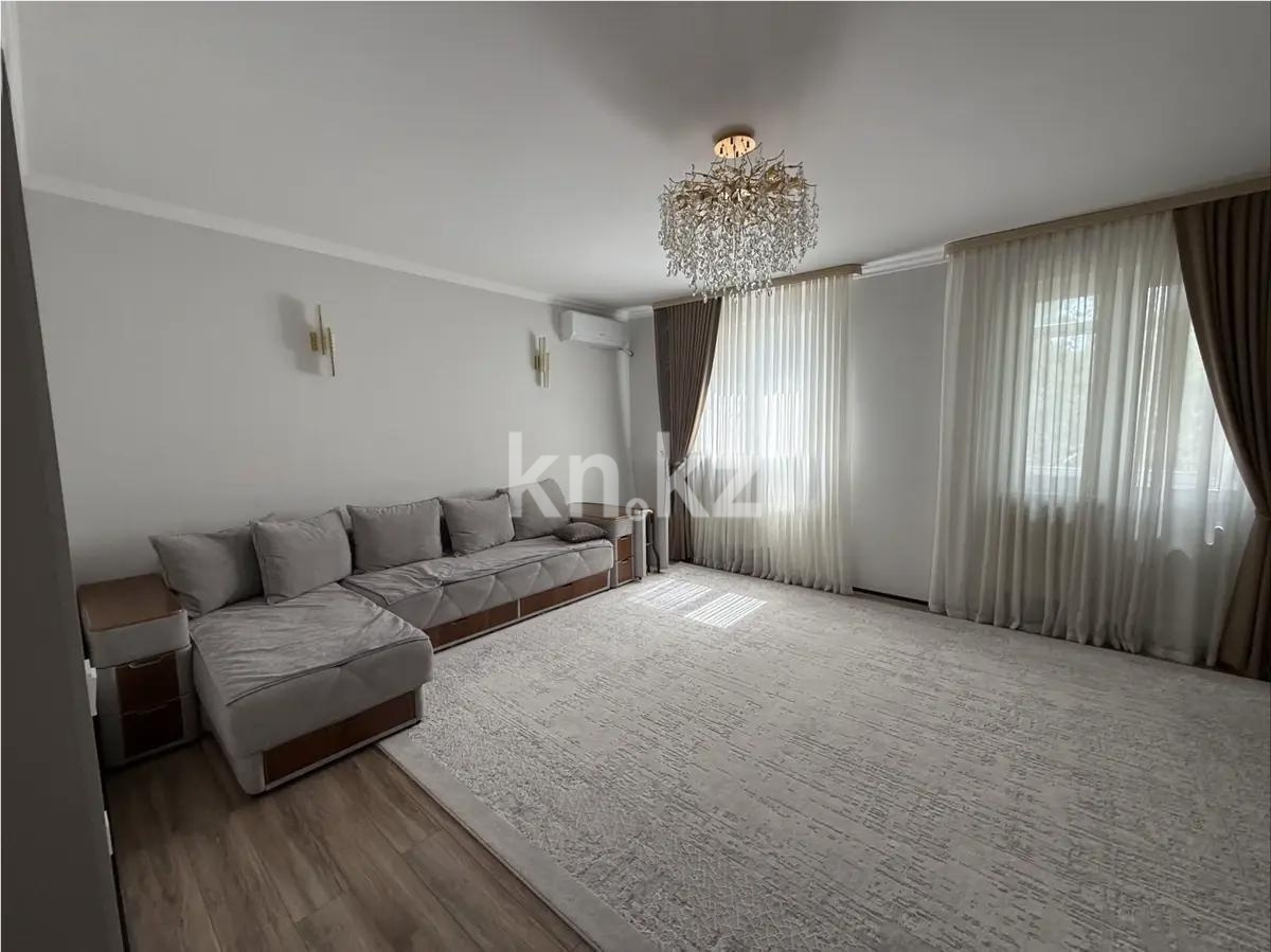 Продажа 4-комнатной квартиры, 122 м² в Алматы