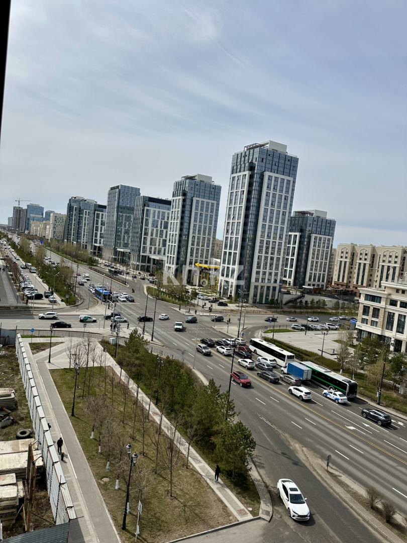 Продажа 1-комнатной квартиры, 40 м² в Астане - фото 14