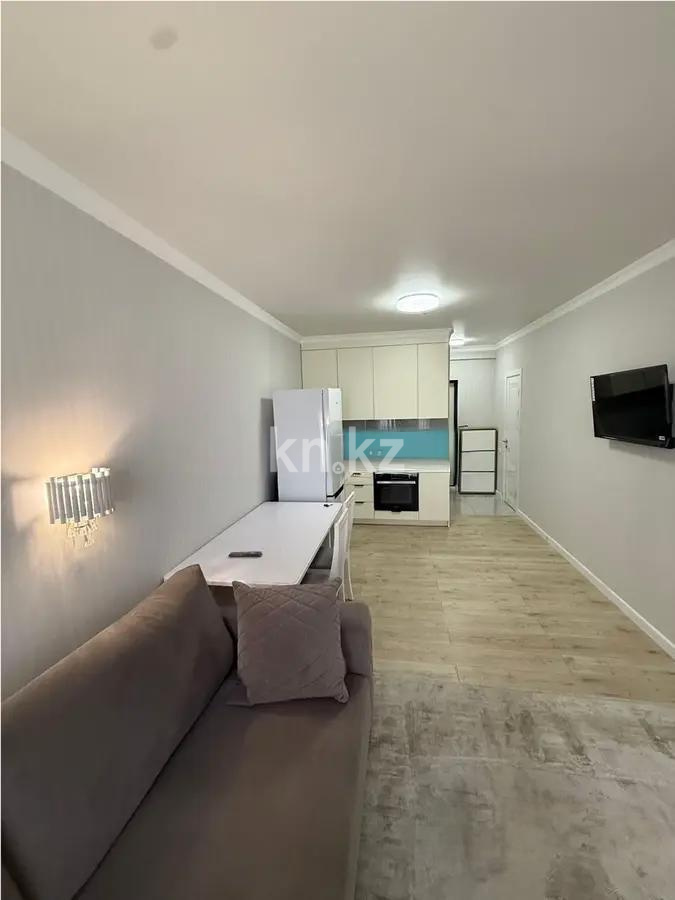 Продажа 1-комнатной квартиры, 33 м² в Алматы - фото 2