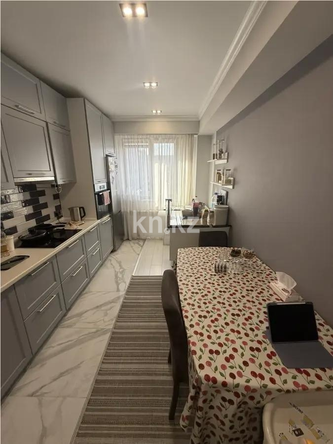 Продажа 2-комнатной квартиры, 78 м² в Алматы - фото 4