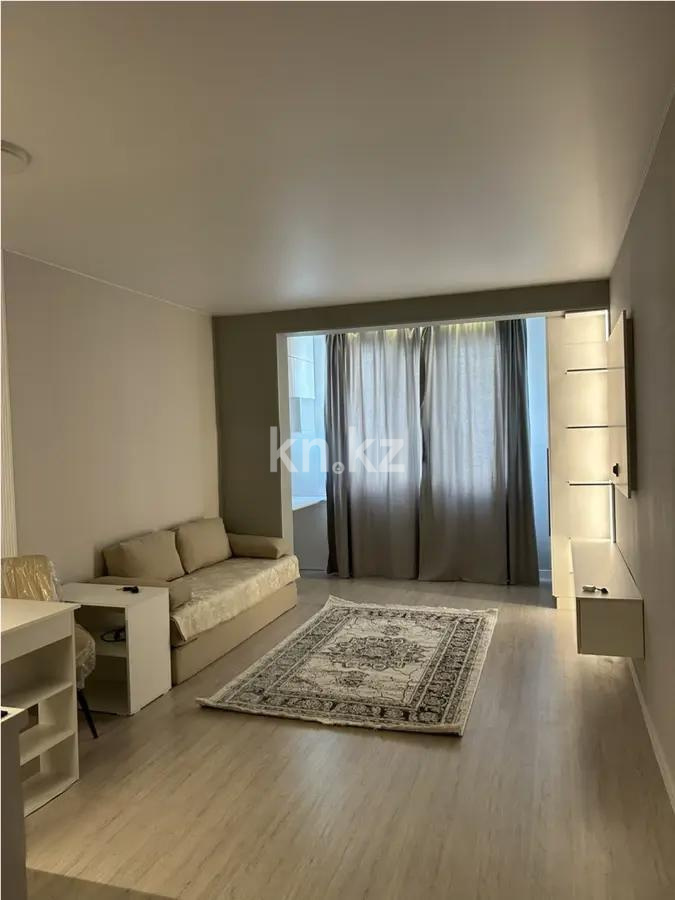 Продажа 1-комнатной квартиры, 27 м² в Алматы