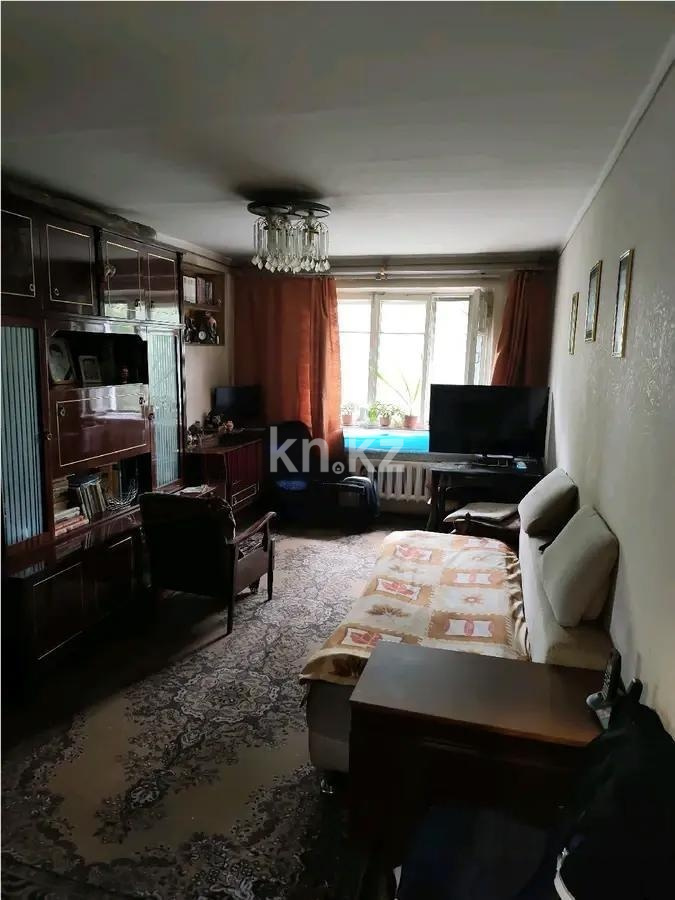 Продажа 2-комнатной квартиры, 41.7 м² в Алматы