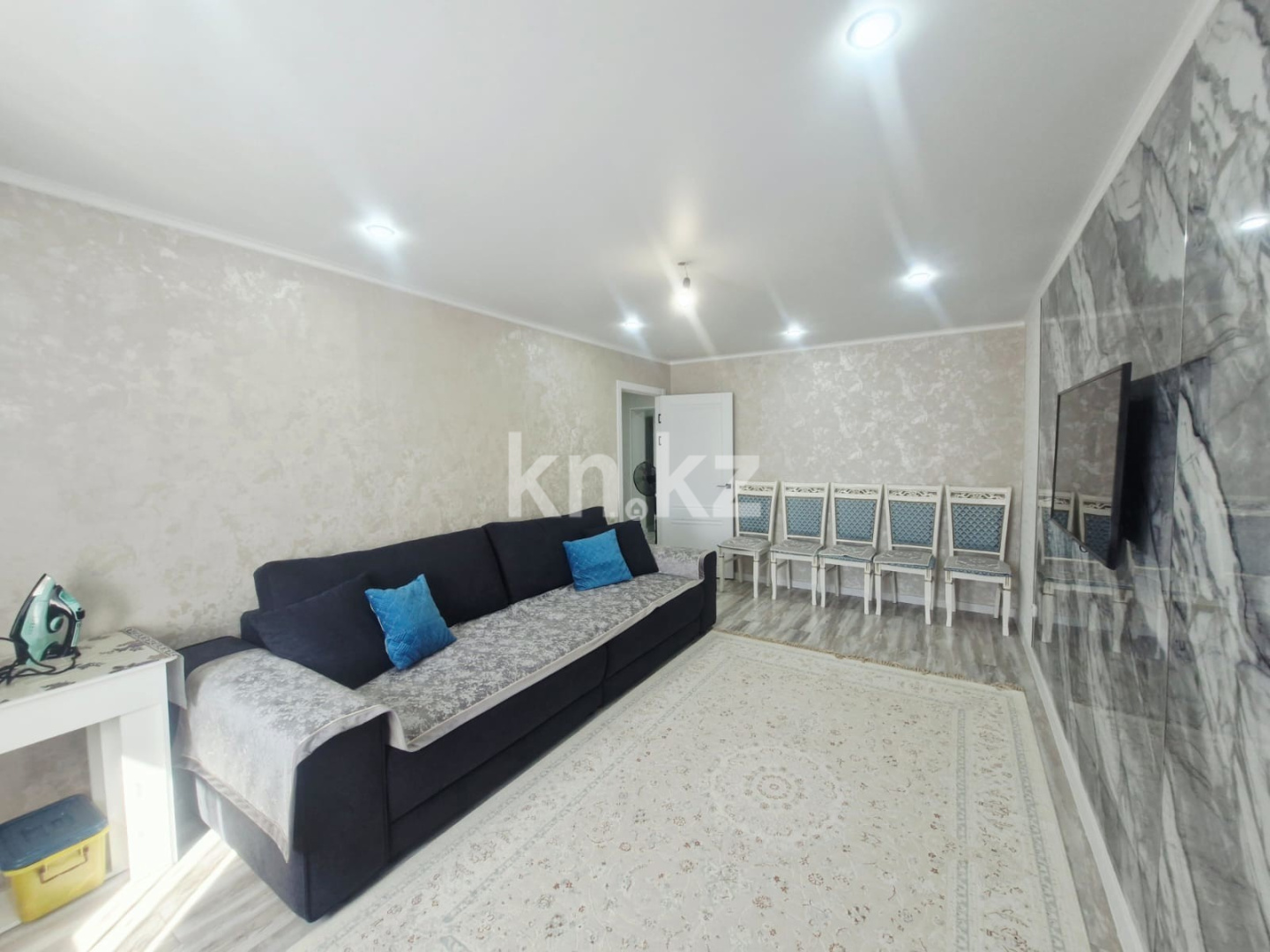 Продажа 3-комнатной квартиры, 81.8 м² в Костанае