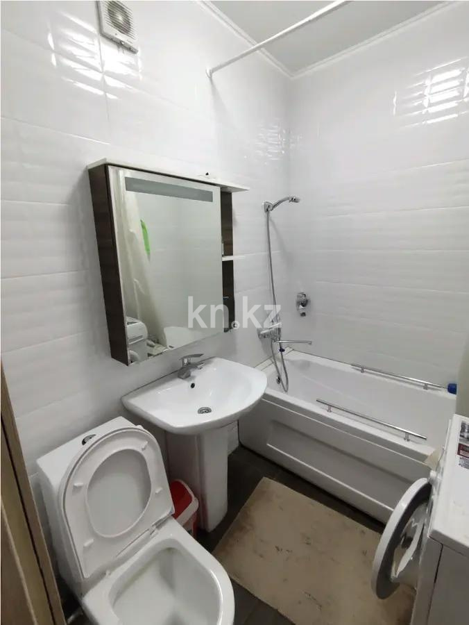 Продажа 1-комнатной квартиры, 39.8 м², ул. Сулейменова, дом  24а в Алматы - фото 3