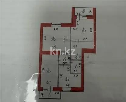 Продажа 3-комнатной квартиры, 87 м² в Астане - фото 8