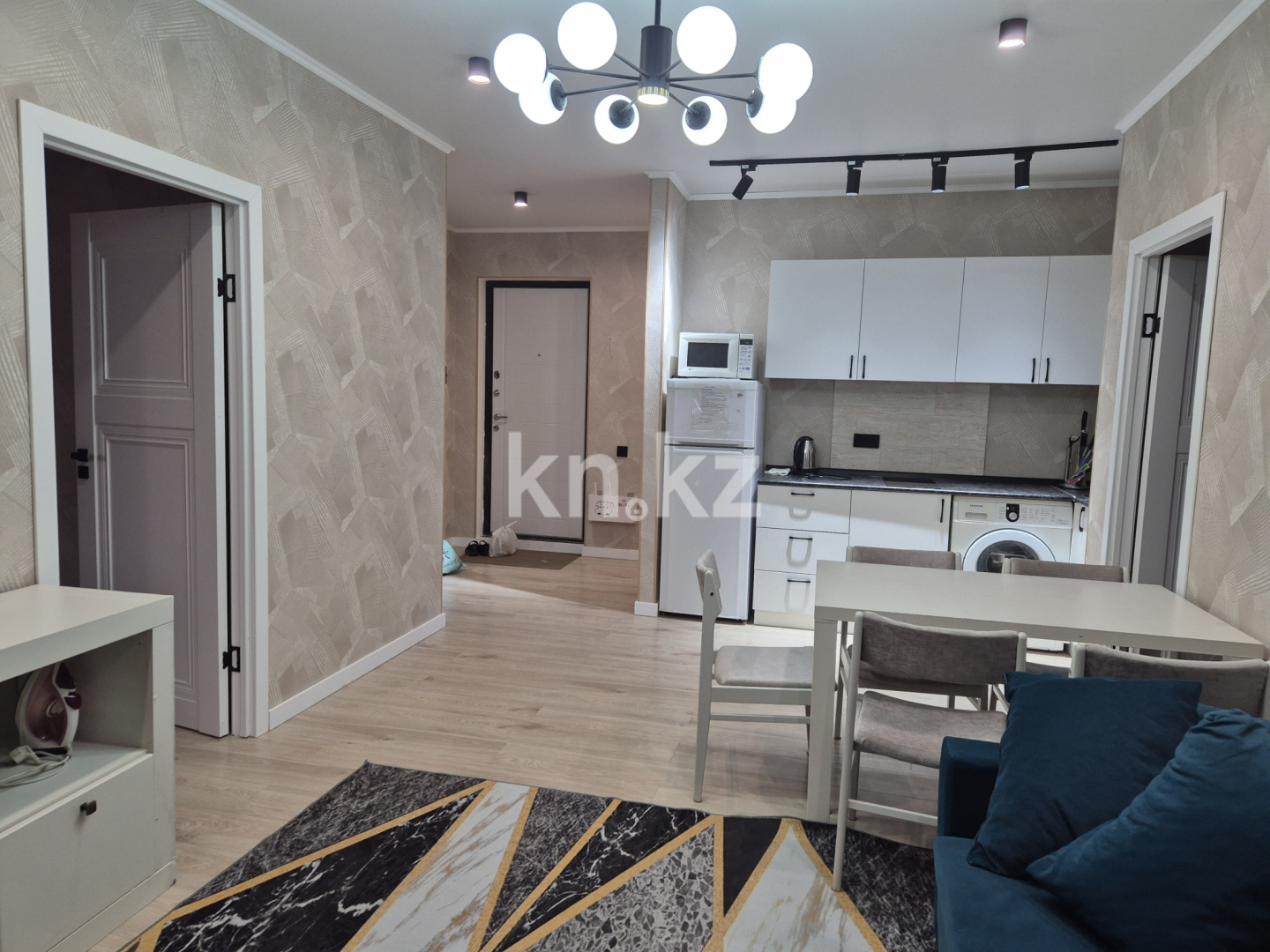 Продажа 3-комнатной квартиры, 66 м², ул. Толе би, дом  285/8 в Алматы - фото 5