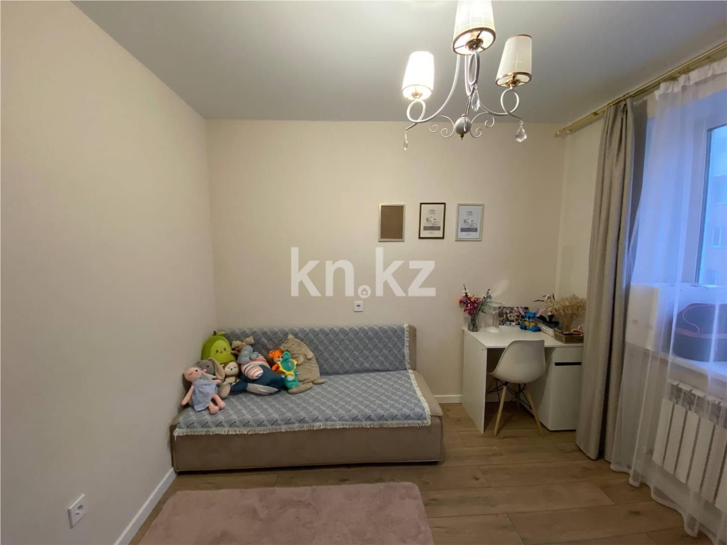 Продажа 2-комнатной квартиры, 39.5 м² в Астане - фото 4