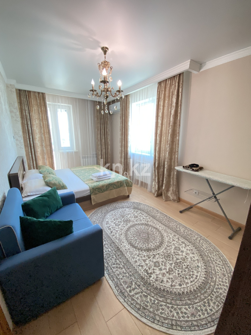 Аренда 3-комнатной квартиры посуточно, 75 м², пр. Кабанбай батыра, дом  48 - ул. Керей, Жанибек хандар в Астане - фото 27