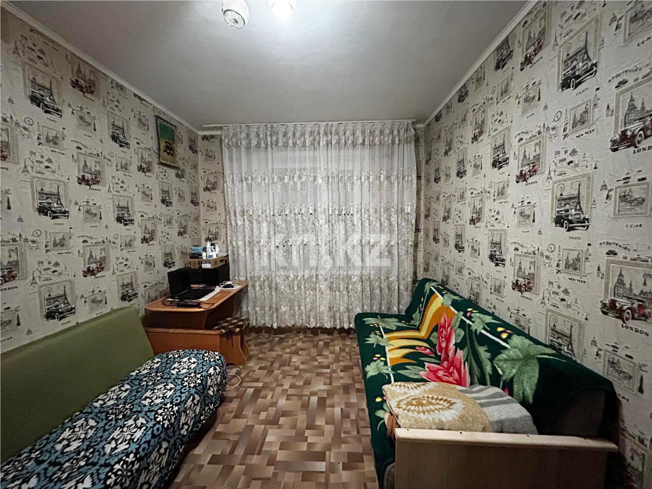 Продажа 3-комнатной квартиры, 65 м², ул. Гапеева в Караганде - фото 6