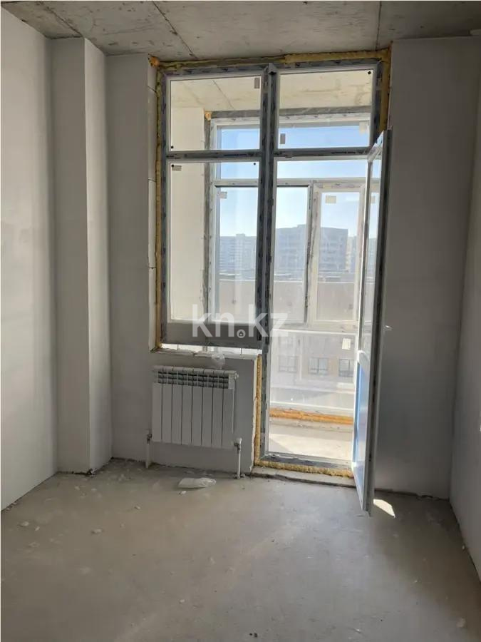 Продажа 1-комнатной квартиры, 39.3 м² в Астане