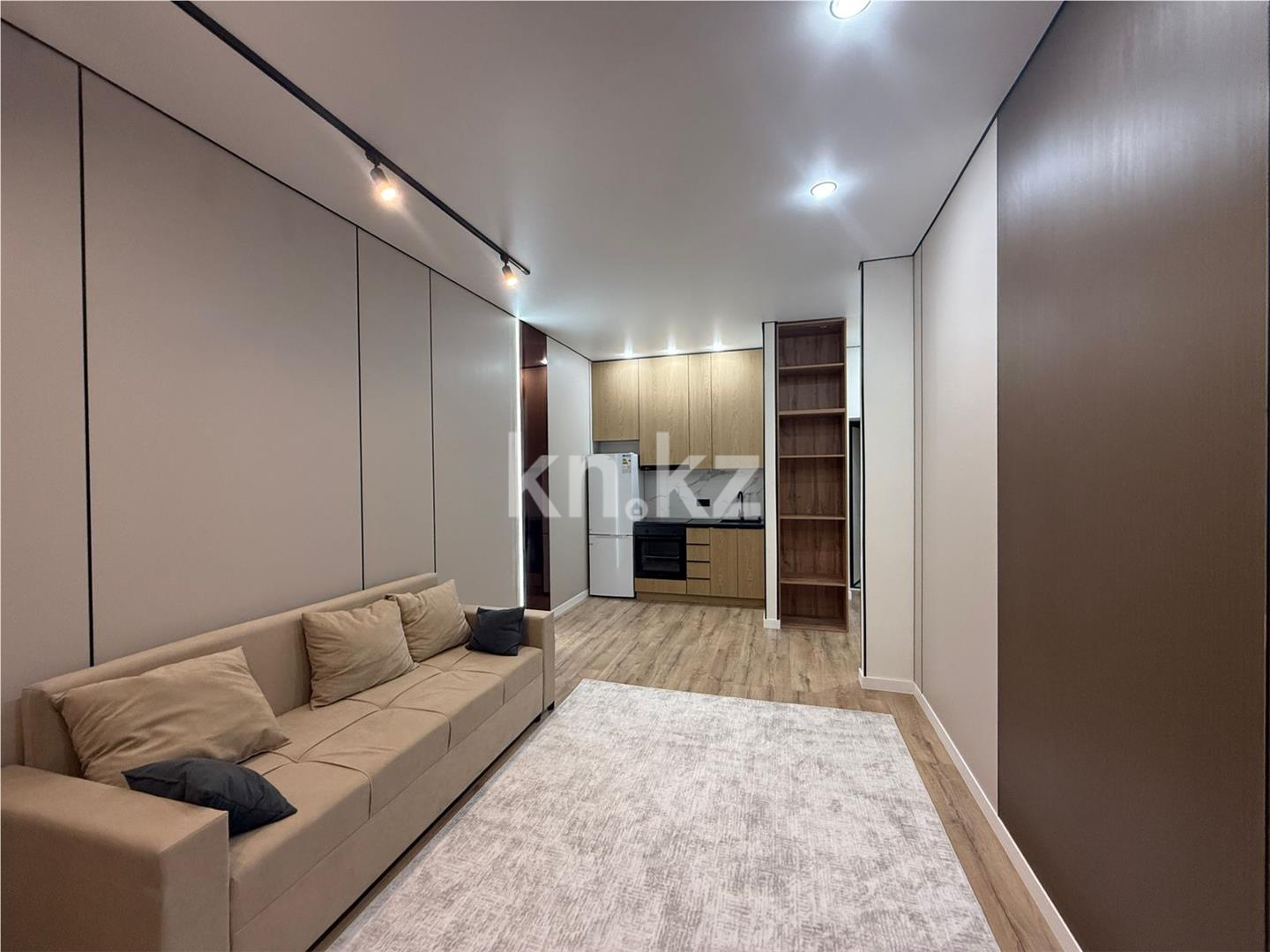 Продажа 2-комнатной квартиры, 39 м² в Астане