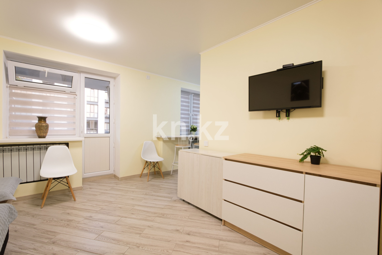 Аренда 2-комнатной квартиры посуточно, 50 м², ул. Байтурсынова, дом  86/88 - пр. Абая в Алматы - фото 8