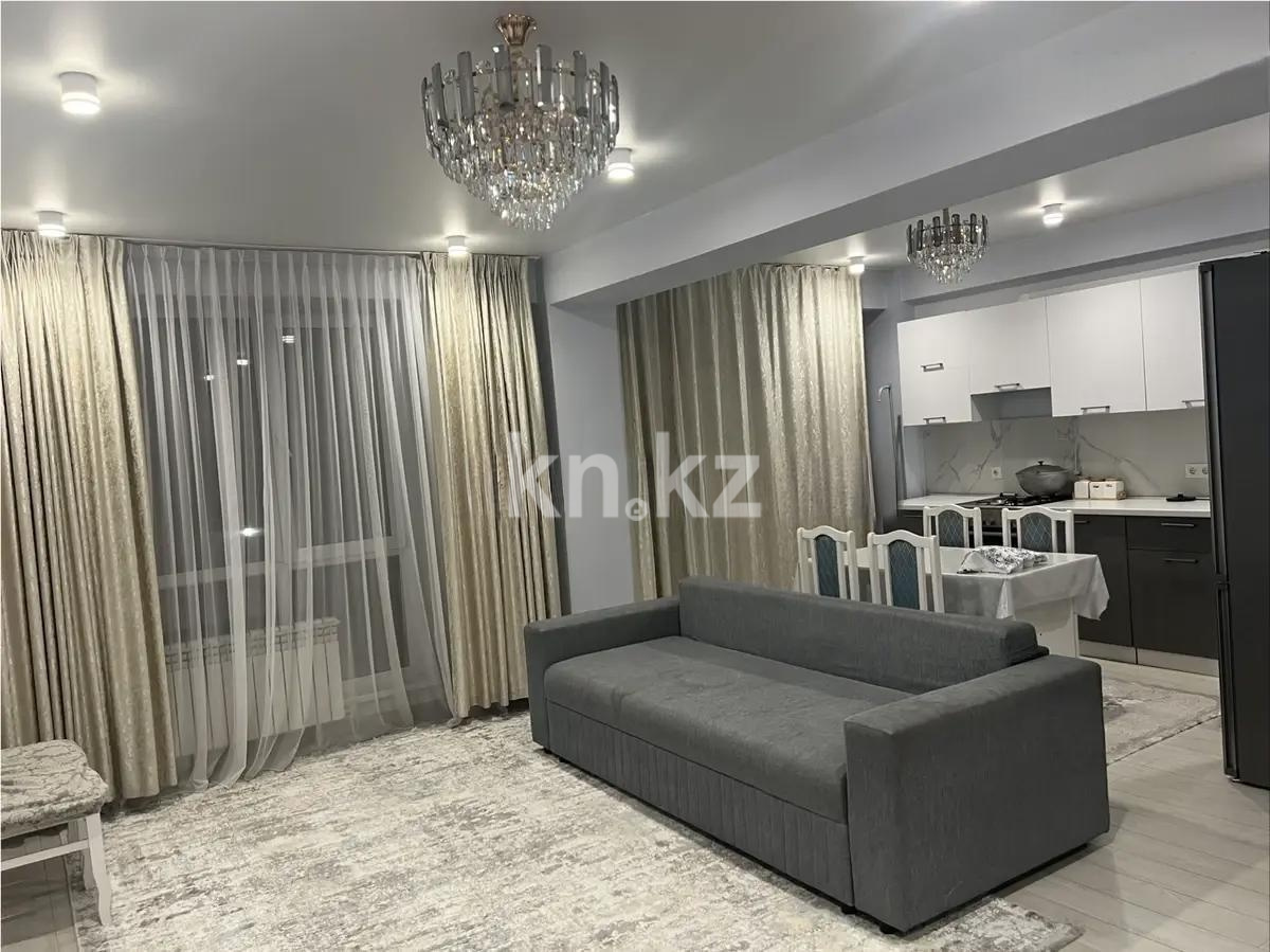 Продажа 3-комнатной квартиры, 75 м² в Алматы - фото 3