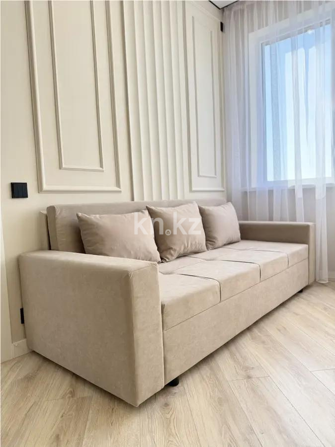 Продажа 2-комнатной квартиры, 43 м² в Алматы