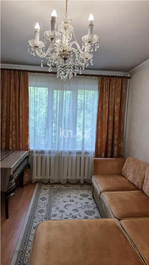 Продажа 2-комнатной квартиры, 51.5 м² в Алматы