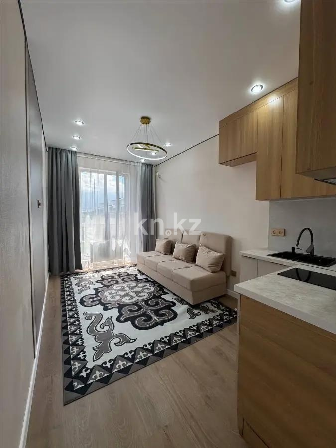 Продажа 2-комнатной квартиры, 37 м² в Алматы - фото 3