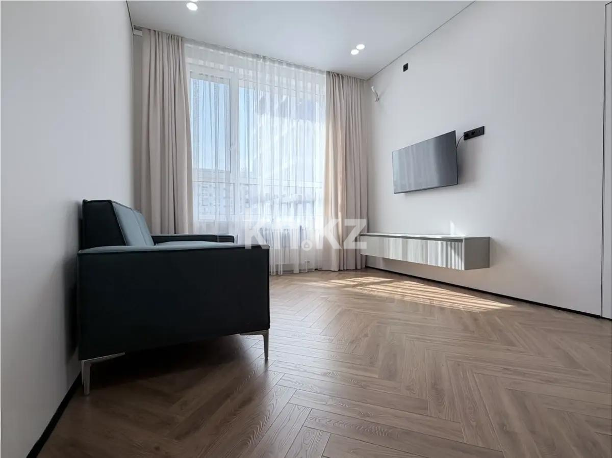 Продажа 2-комнатной квартиры, 38 м² в Астане