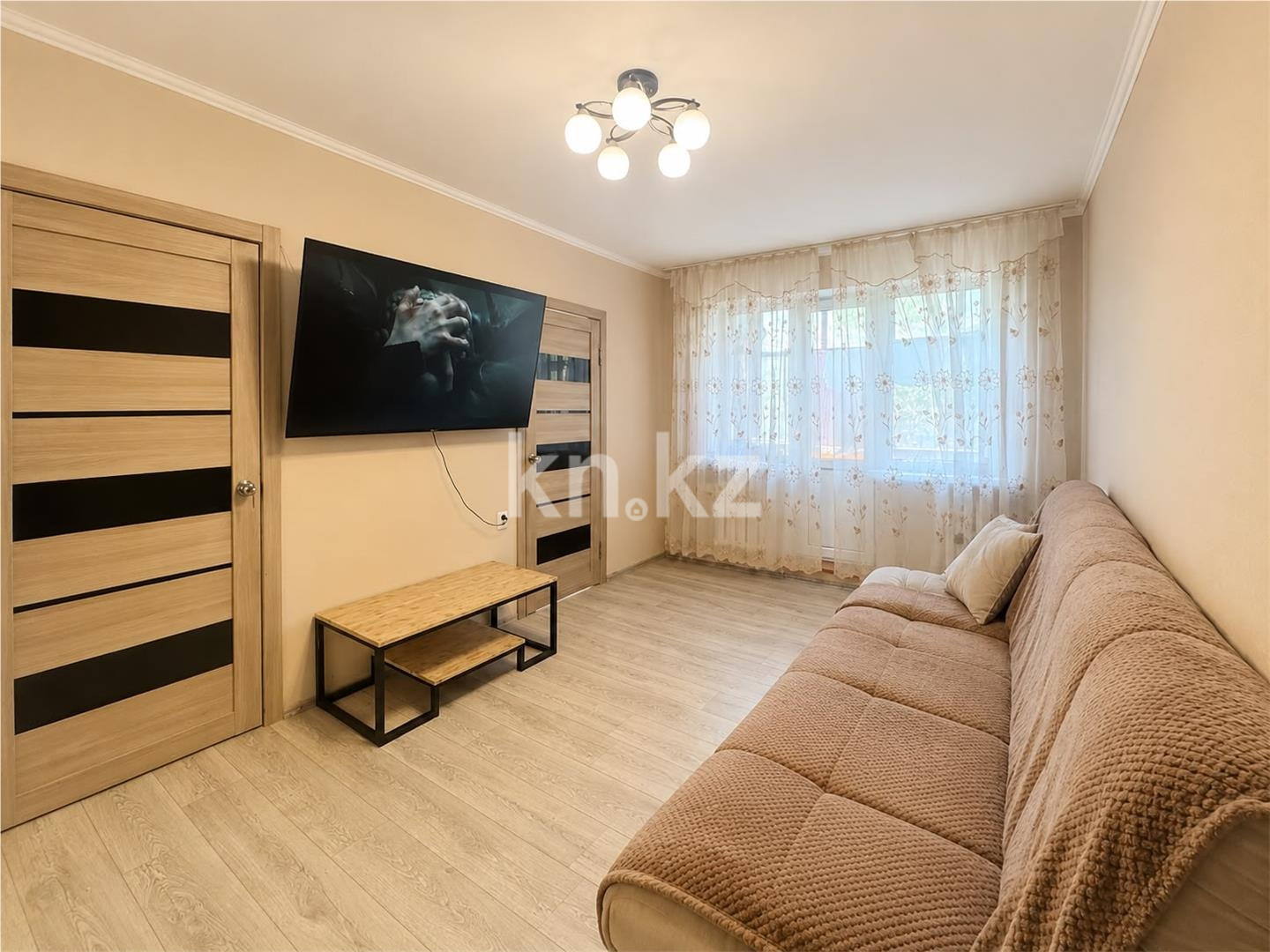 Продажа 3-комнатной квартиры, 48 м² в Темиртау