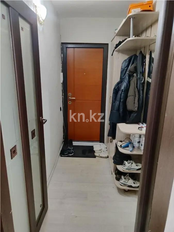 Продажа 1-комнатной квартиры, 33.5 м² в Алматы - фото 4