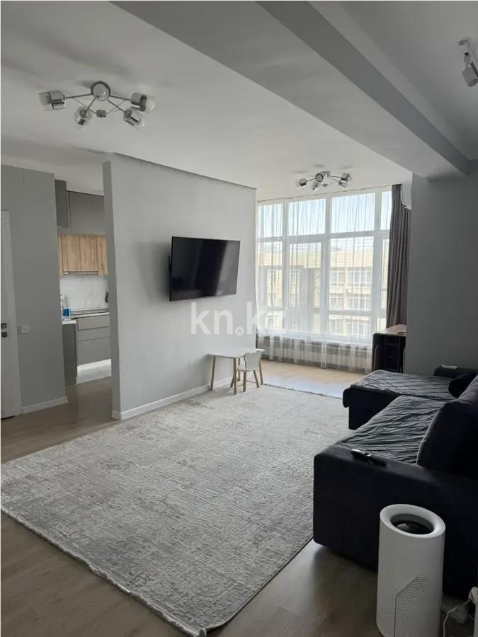 Продажа 2-комнатной квартиры, 62 м² в Алматы