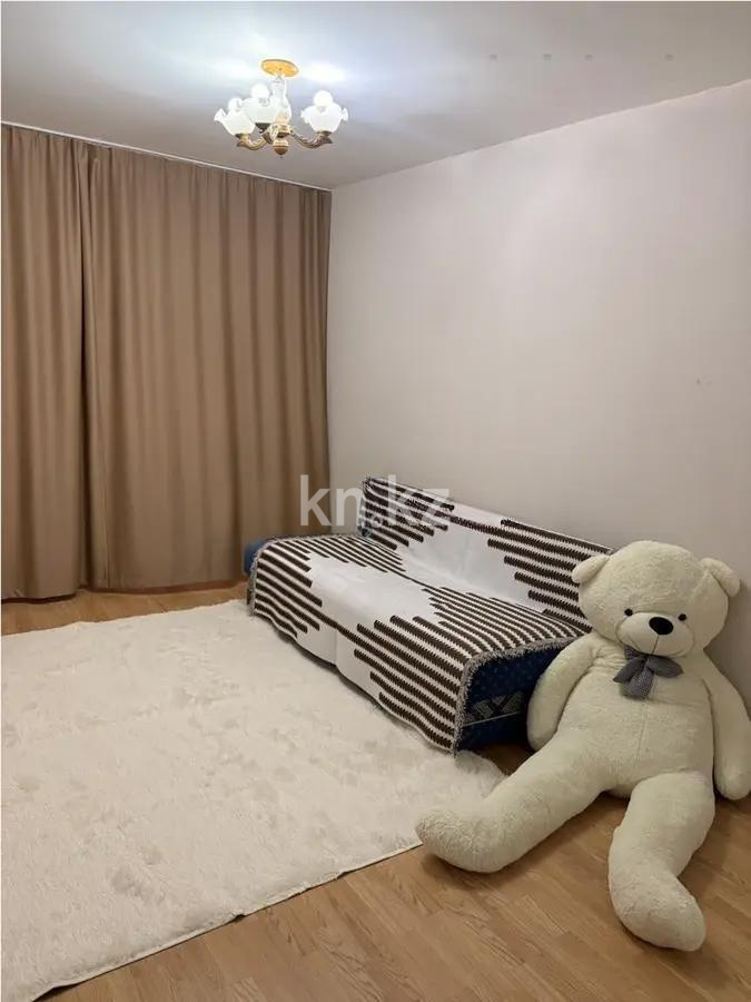 Продажа 1-комнатной квартиры, 35.1 м², ул. Казыбек би, дом  11/1 в Астане